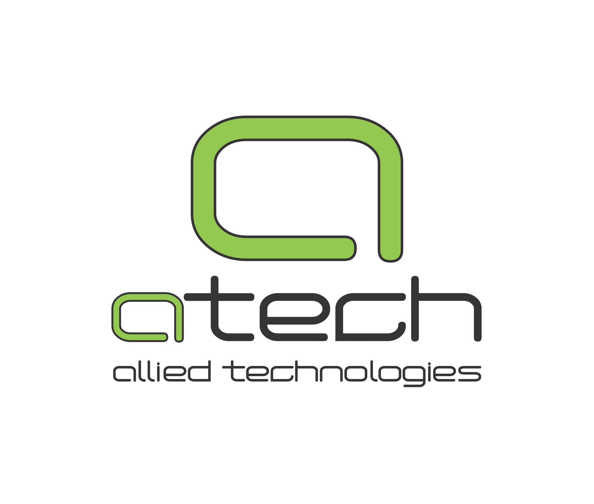 atech - partes logo